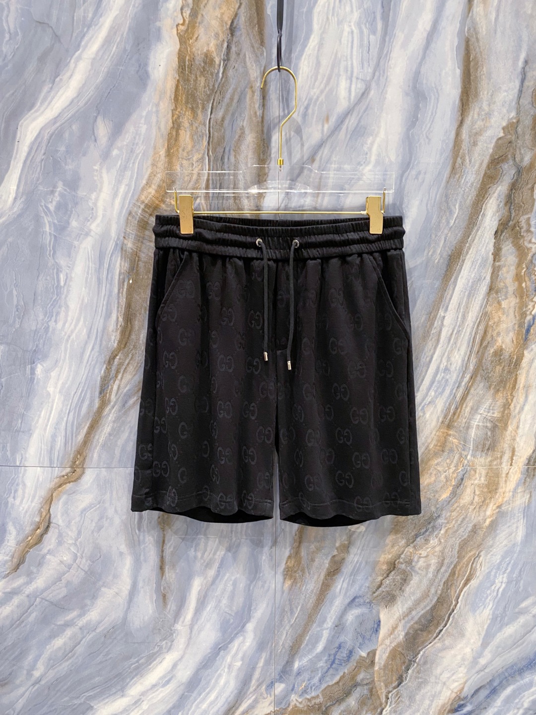 Gucci Cotton Co-ord Set with Jacquard Logo - Spring/Summer 2025 13 o 1iqoib05icd21jse1mqptk129mb
