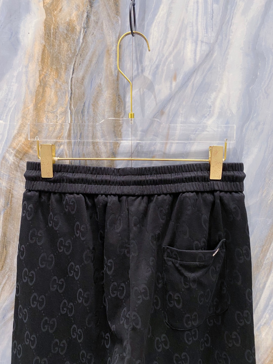 Gucci Cotton Co-ord Set with Jacquard Logo - Spring/Summer 2025 15 o 1iqoib05j16b2pqq15rmke219tad