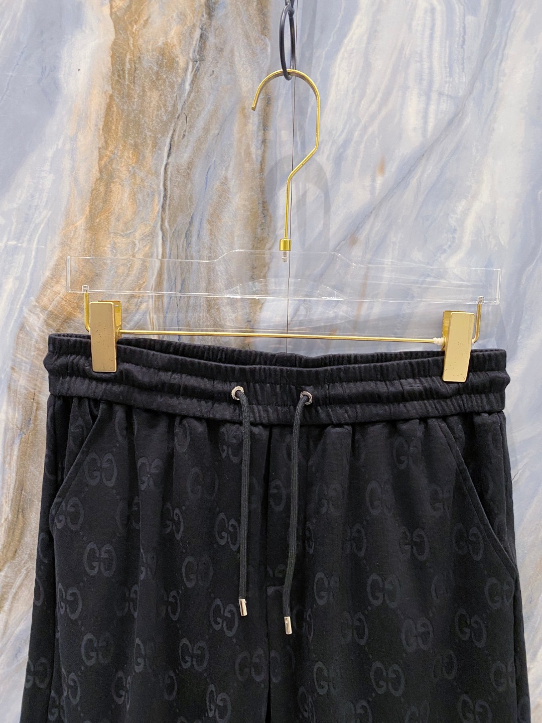 Gucci Cotton Co-ord Set with Jacquard Logo - Spring/Summer 2025 17 o 1iqoib05kq3g1niq1rc11inqkppf