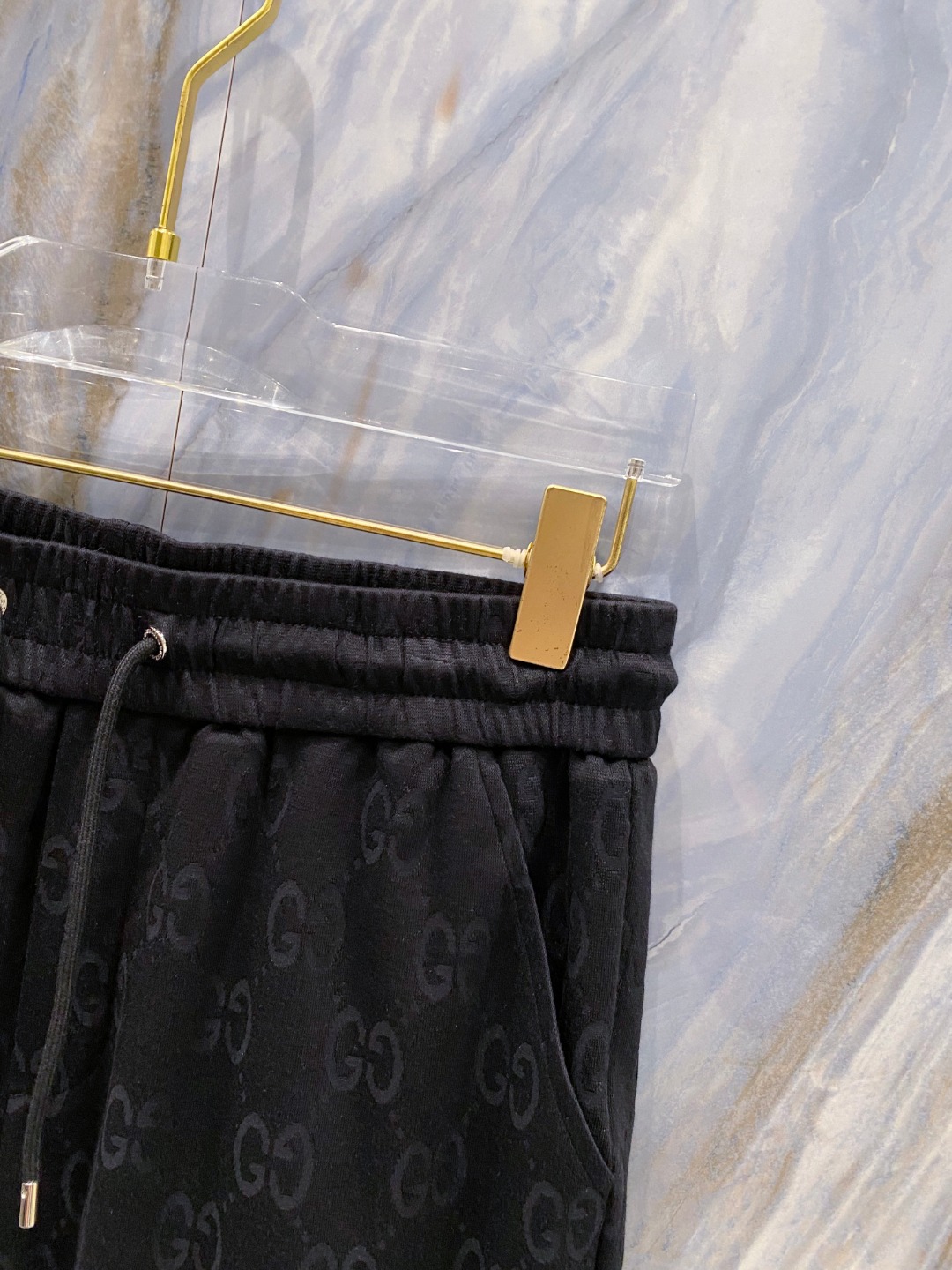 Gucci Cotton Co-ord Set with Jacquard Logo - Spring/Summer 2025 18 o 1iqoib05l1isj1cij114n1qtt1mf8g