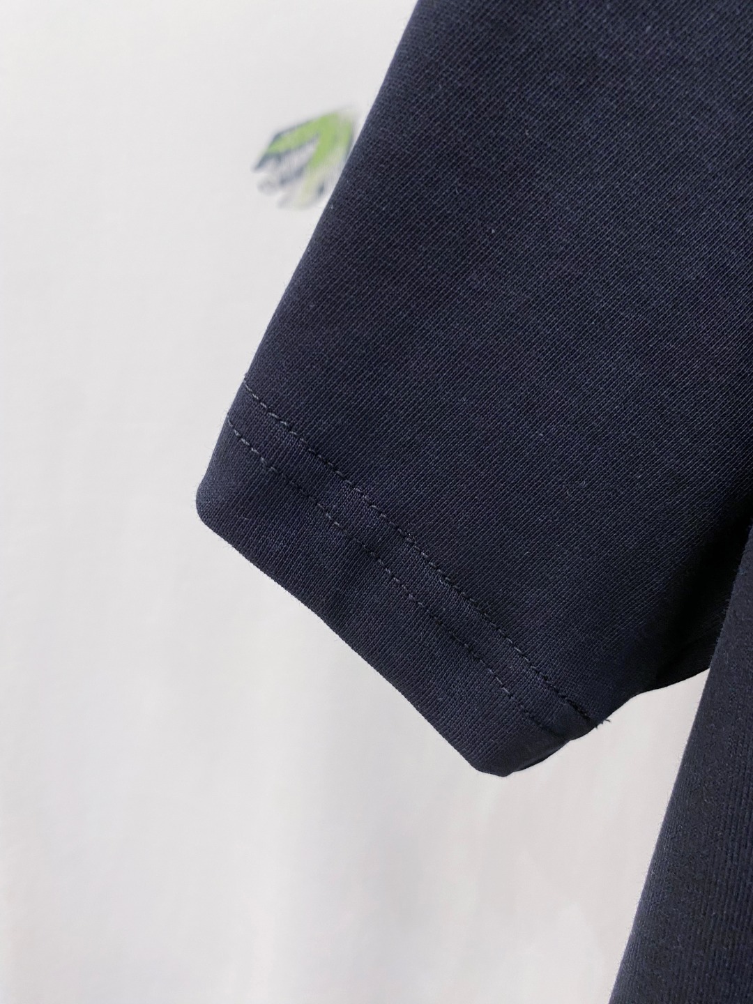 罗意*LOEWE 25SS春夏新款首发专柜最新款短袖圆领T恤 手绘高端订制 设计前卫时尚！品牌logo重