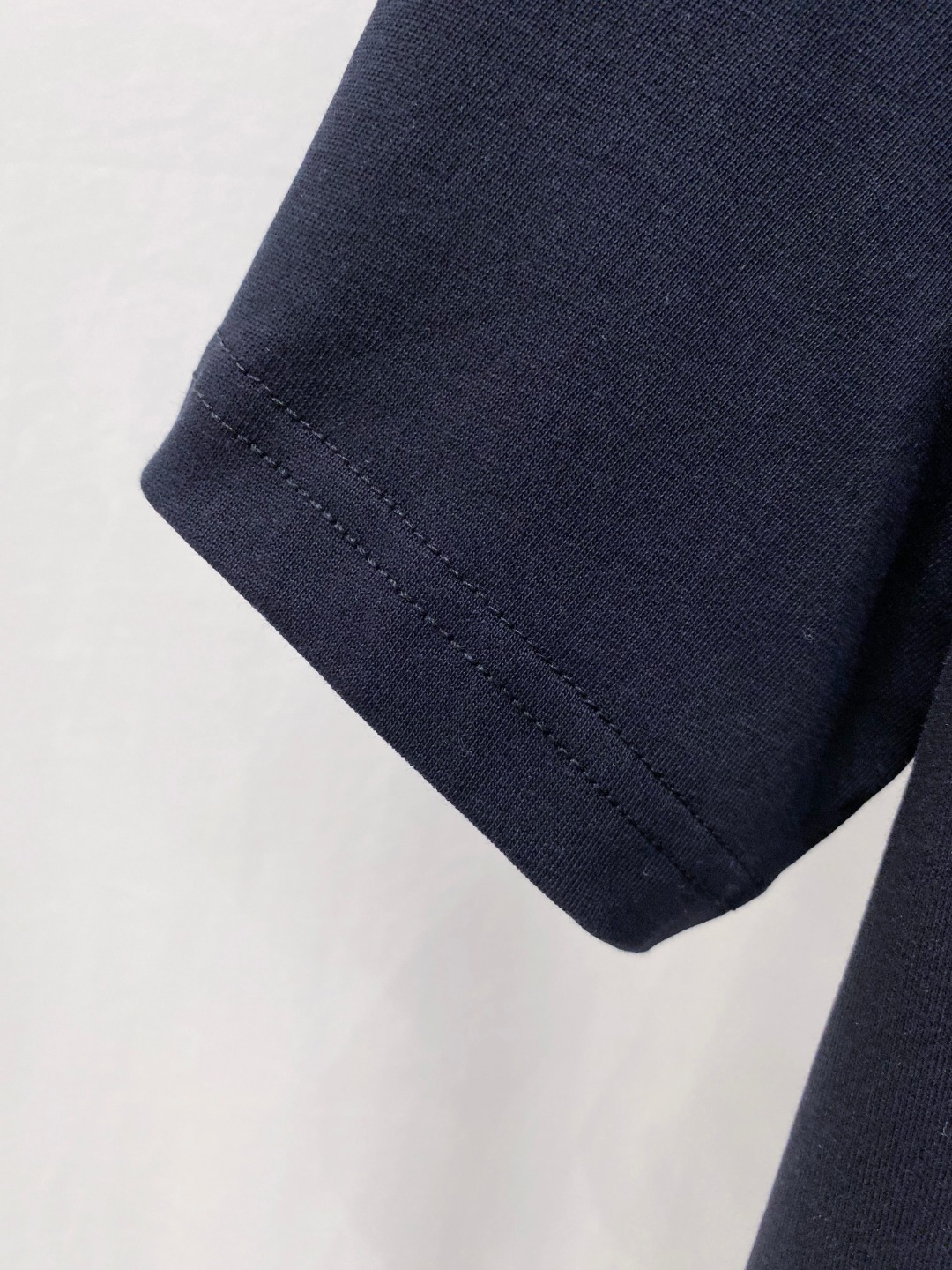 巴黎世*BALENCIAGA 25SS春夏新款首发专柜最新款短袖圆领T恤 手绘高端订制 设计前卫时尚！品