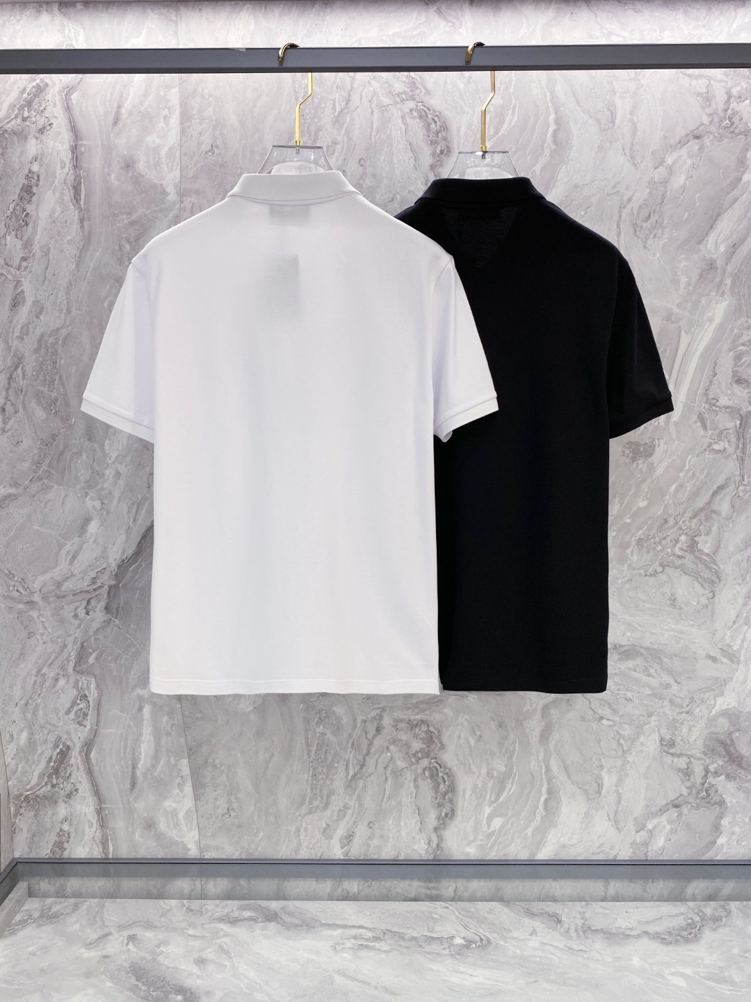 kiton 2025ss夏季新款 logo男士翻领Polo衫!经典商务男款,高端男装的天花板级别的商务