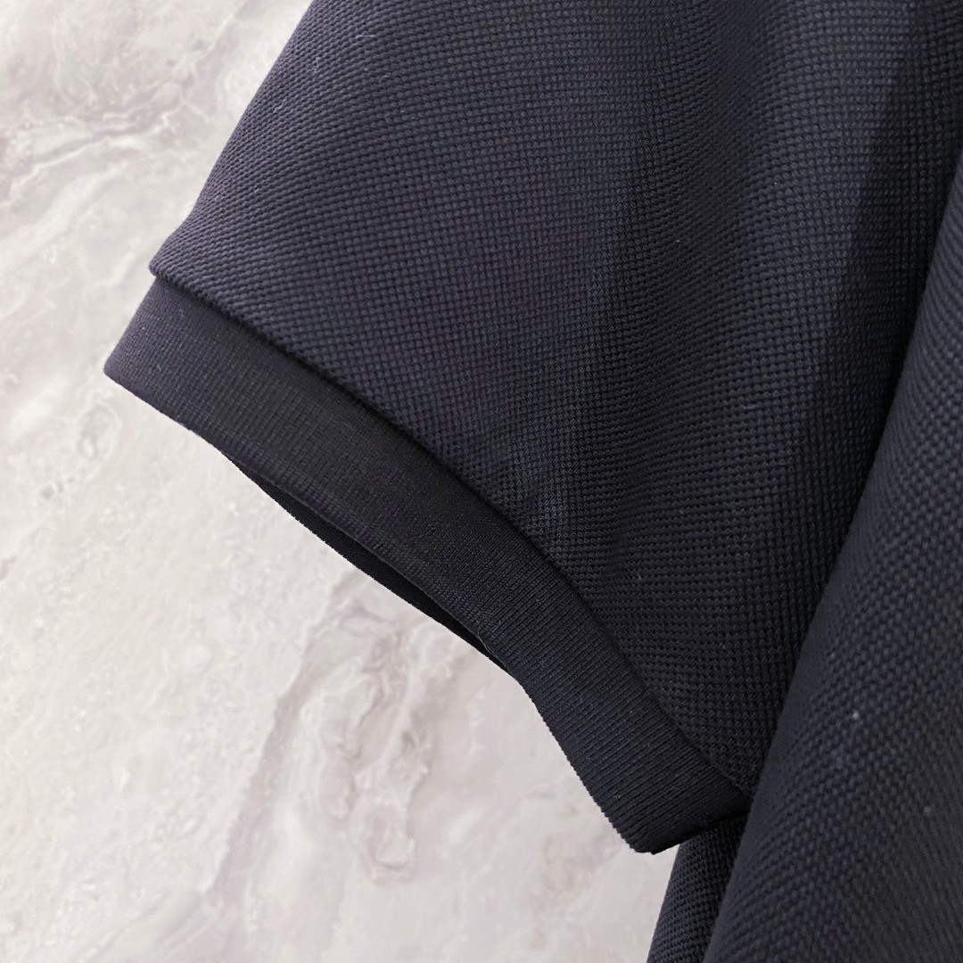 kiton 2025ss夏季新款 logo男士翻领Polo衫!经典商务男款,高端男装的天花板级别的商务