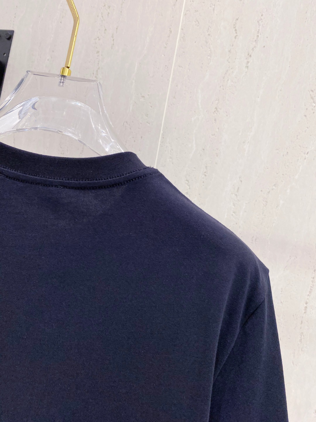 杜嘉班*D&G 25SS春夏新款首发专柜最新款短袖圆领T恤 高端订制 设计前卫时尚！品牌logo重工艺设