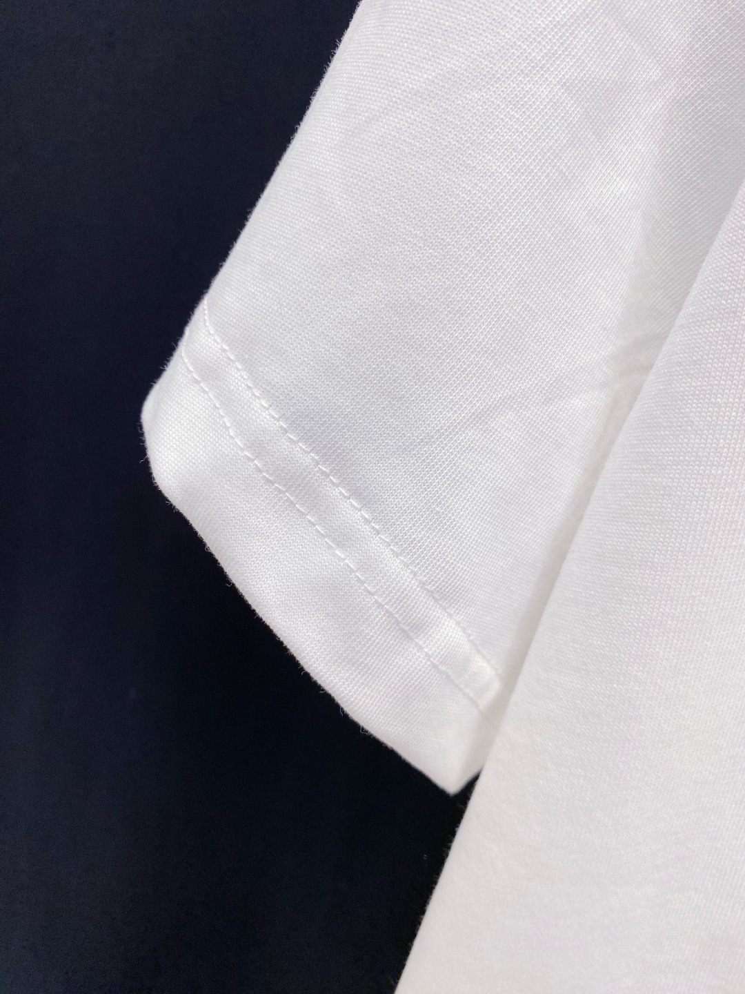 杜嘉班*D&G 25SS春夏新款首发专柜最新款短袖圆领T恤 高端订制 设计前卫时尚！品牌logo重工艺设