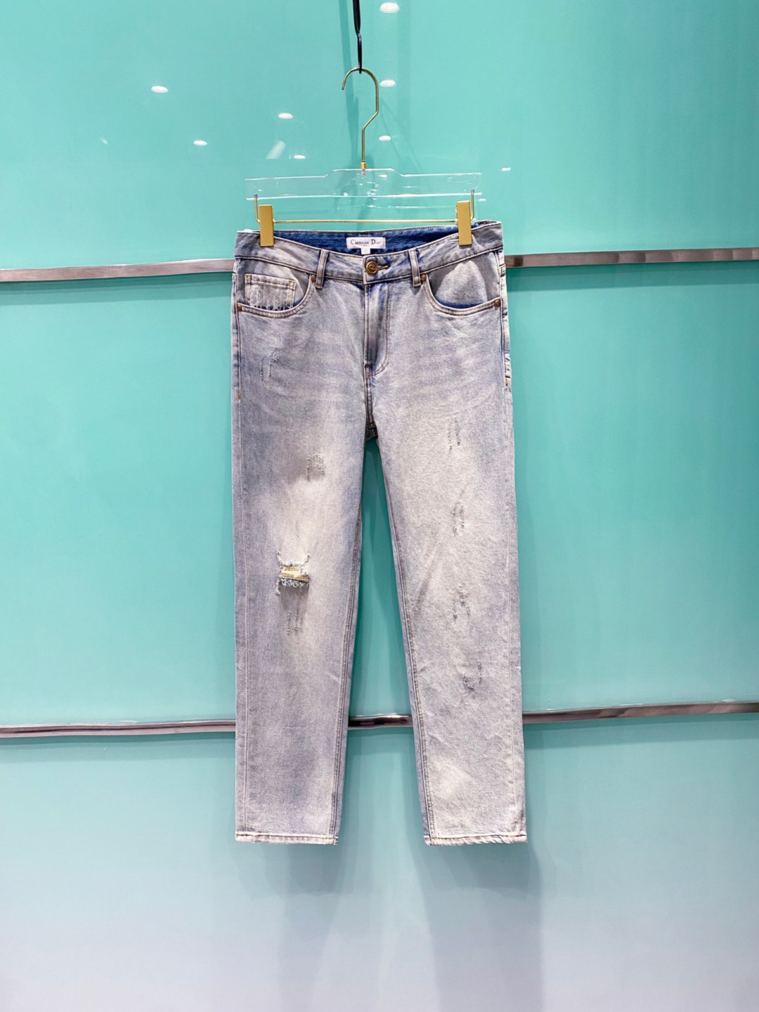 NO:418911,Dior 2025 summer new men's casual jeans, top quality!  Channel orders are sold simultaneously on the official website!  !  Original customized denim cotton material!  Suitable for casual/formal outfits ~ the best for daily commuting!  !  Size 29-38 (no 3537), Dior, jeans, alexander wang19860909迪奥 2025夏新款男士休闲牛仔裤,顶级品质！渠道订单,官网同步出售！！原厂订制牛仔全棉材质！适合休闲/正装各种搭配～日常通勤的极品！！尺码29-38（没3537）,,dior,jeans,alexander wang,Men's clothing