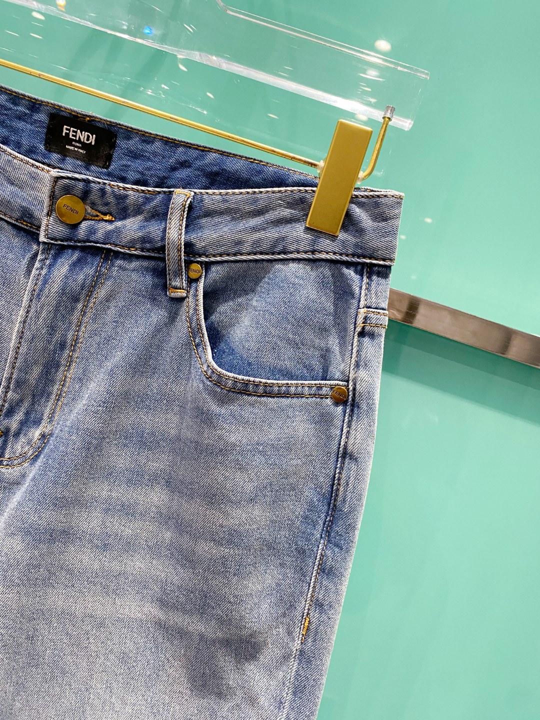 2025 New Men’s Leisure Jeans: Top Quality, Full Cotton, Various Sizes, Channel Orders - 图片 7