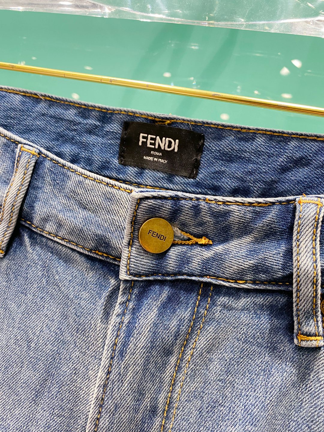 2025 New Men’s Leisure Jeans: Top Quality, Full Cotton, Various Sizes, Channel Orders - 图片 8
