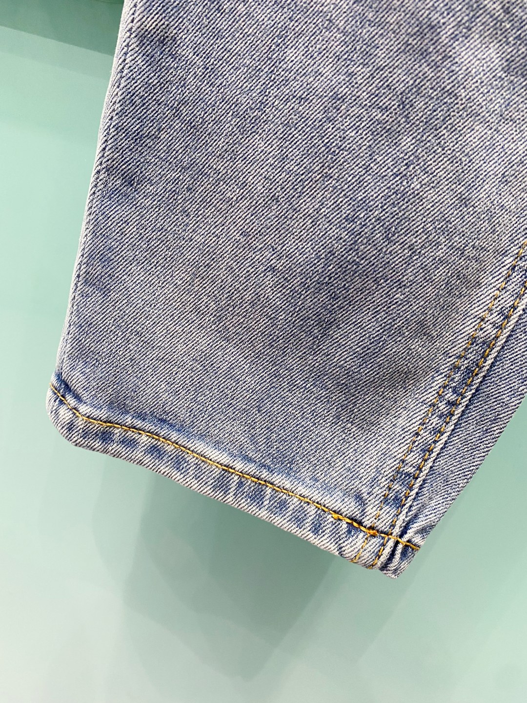 2025 New Men’s Leisure Jeans: Top Quality, Full Cotton, Various Sizes, Channel Orders - 图片 9