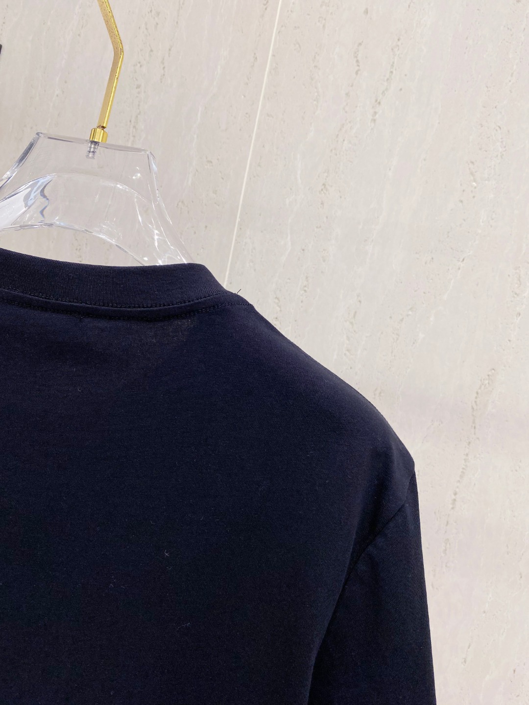 杜嘉班*D&G 25SS春夏新款首发专柜最新款短袖圆领T恤 高端订制 设计前卫时尚！品牌logo重工艺设