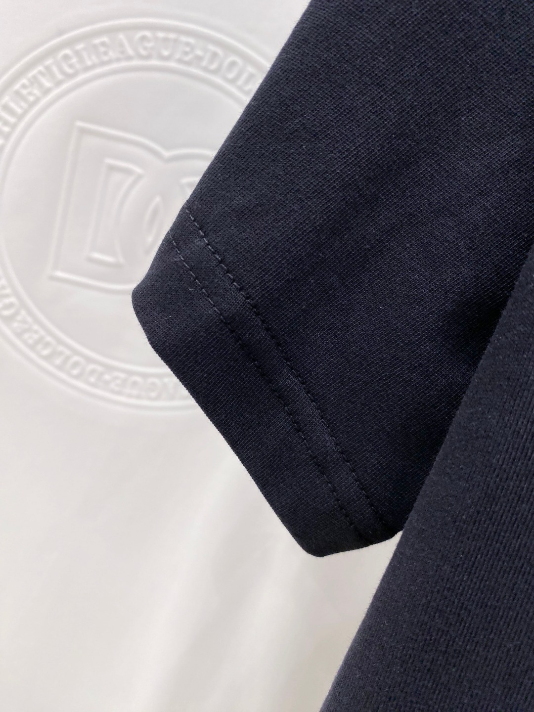 杜嘉班*D&G 25SS春夏新款首发专柜最新款短袖圆领T恤 高端订制 设计前卫时尚！品牌logo重工艺设