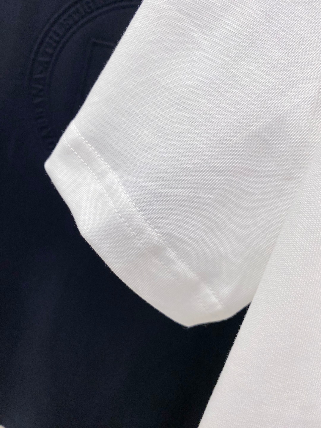 杜嘉班*D&G 25SS春夏新款首发专柜最新款短袖圆领T恤 高端订制 设计前卫时尚！品牌logo重工艺设