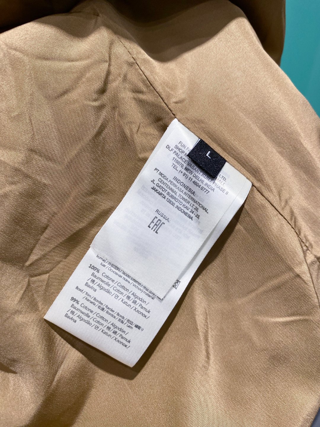 2026SS春季新品🆕芬迪Fendi老花夹克外套 专柜定制面料 透气舒适度高，细节无可挑剔，品牌元素设计