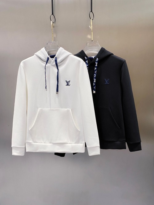 Louis Vuitton 2025 Pre-Fall Men's Hoodie - Premium Quality, Limited Edition 1 Louis Vuitton 2025 Pre-Fall Men's Hoodie - Premium Quality, Limited Edition