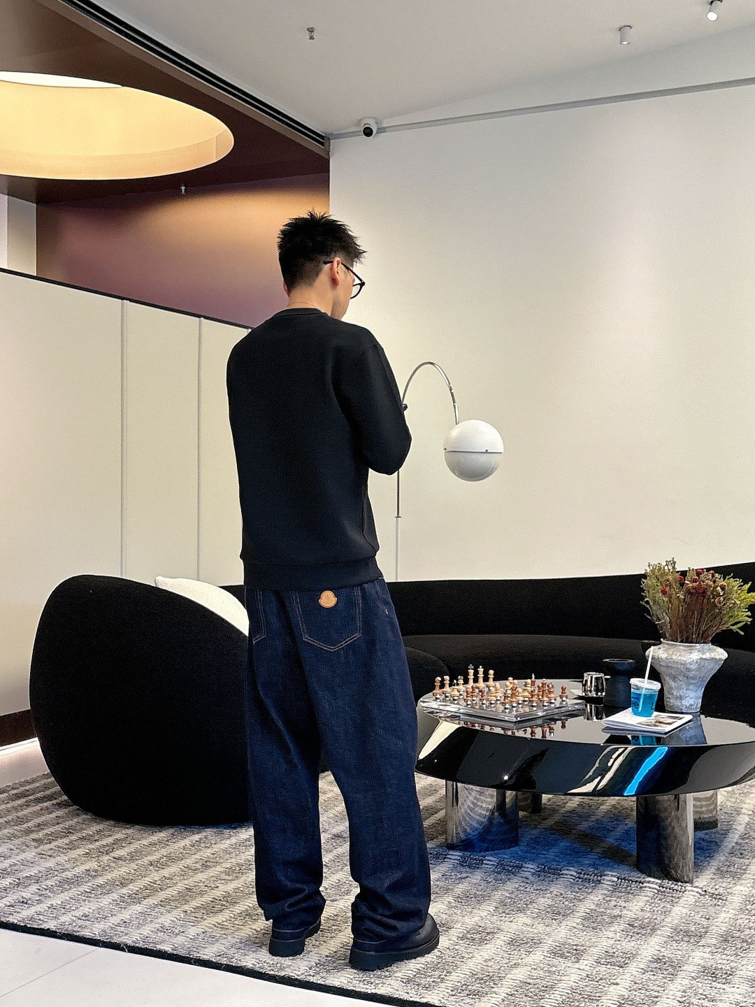 alo 2025ss秋冬新品 长袖太空棉卫衣，经典Logo设计，百搭款 官网同步发售 定制面料，柔软细腻