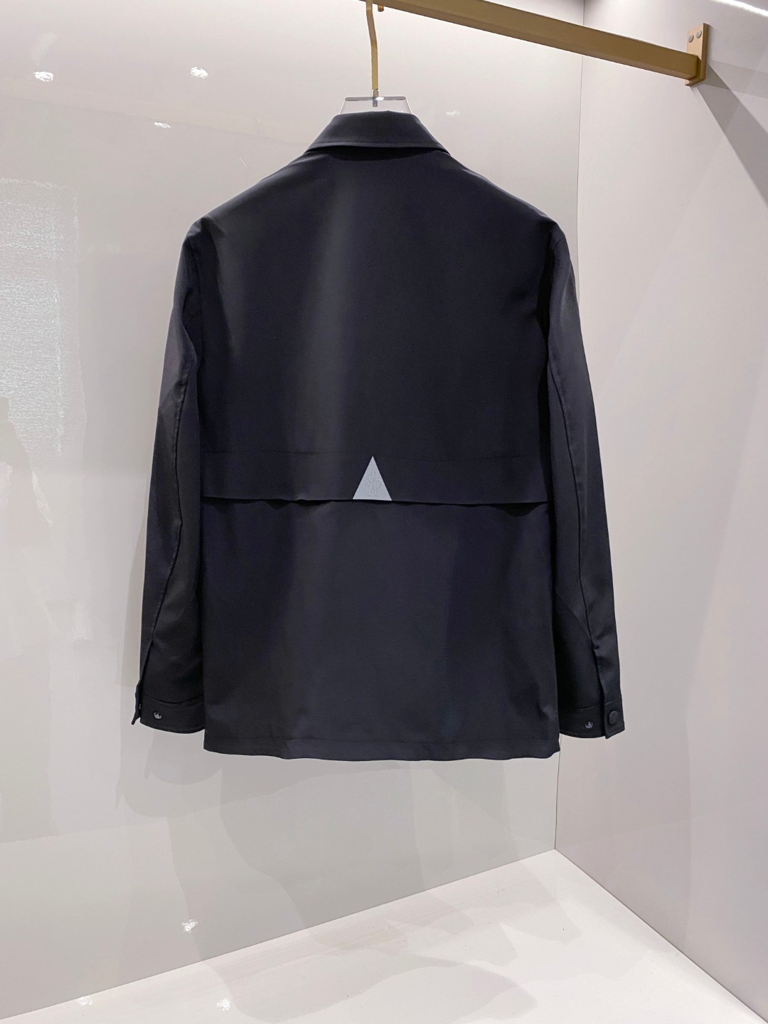 蒙口 Moncler 2026春季新品发布，蒙口工装款棉衣出货，面料及辅料全部原版订制，工装机能风做工复