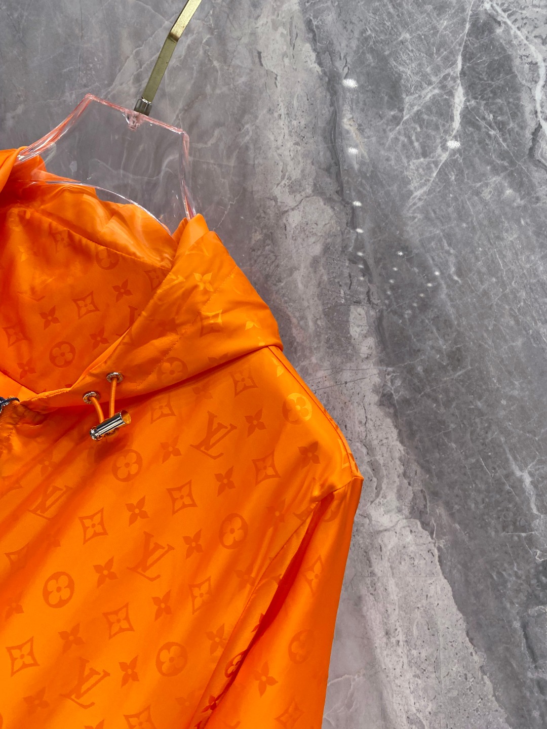 2025SS LV 秋冬新品🆕夹克外套 系列专柜定制面料 透气舒适度高，细节无可挑剔，元素设计理念，体现