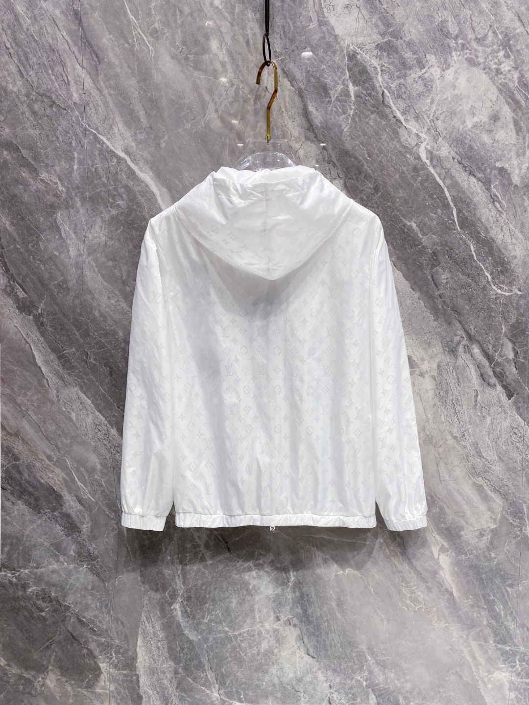 2025SS LV 秋冬新品🆕夹克外套 系列专柜定制面料 透气舒适度高，细节无可挑剔，元素设计理念，体现