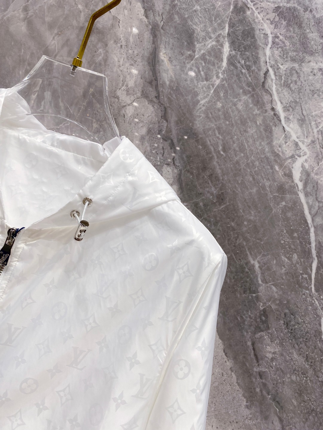 2025SS LV 秋冬新品🆕夹克外套 系列专柜定制面料 透气舒适度高，细节无可挑剔，元素设计理念，体现