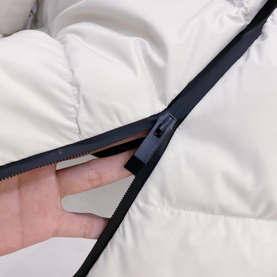 Moncler Forez蒙口2025男士连帽短款羽绒夹克外套.(连帽可脱卸.可变立领夹克)特级鹅绒填充