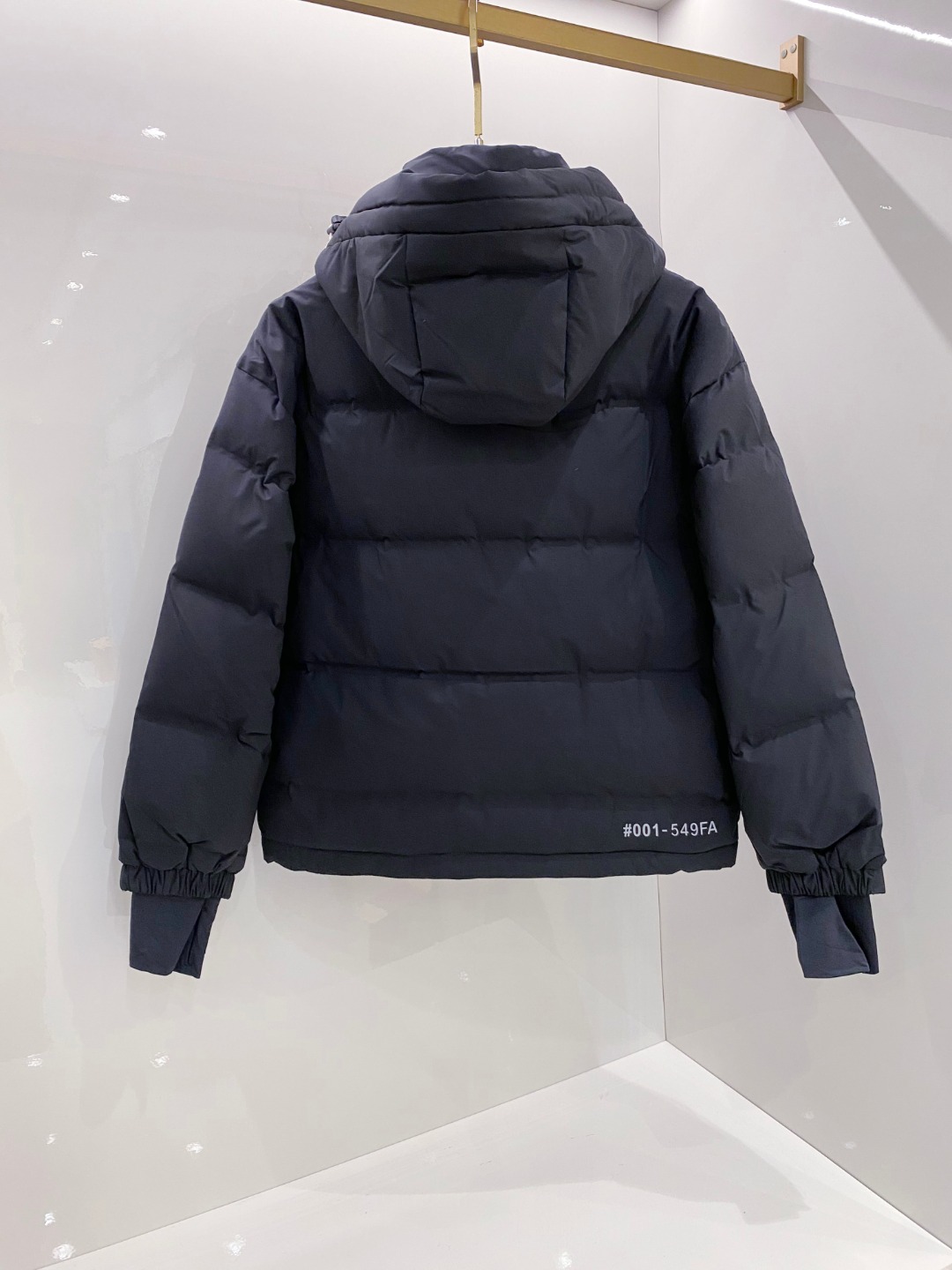 Moncler Grenoble蒙口2025fw秋冬系列Caraia（渠道臻品）男士压胶滑雪夹克.双重压