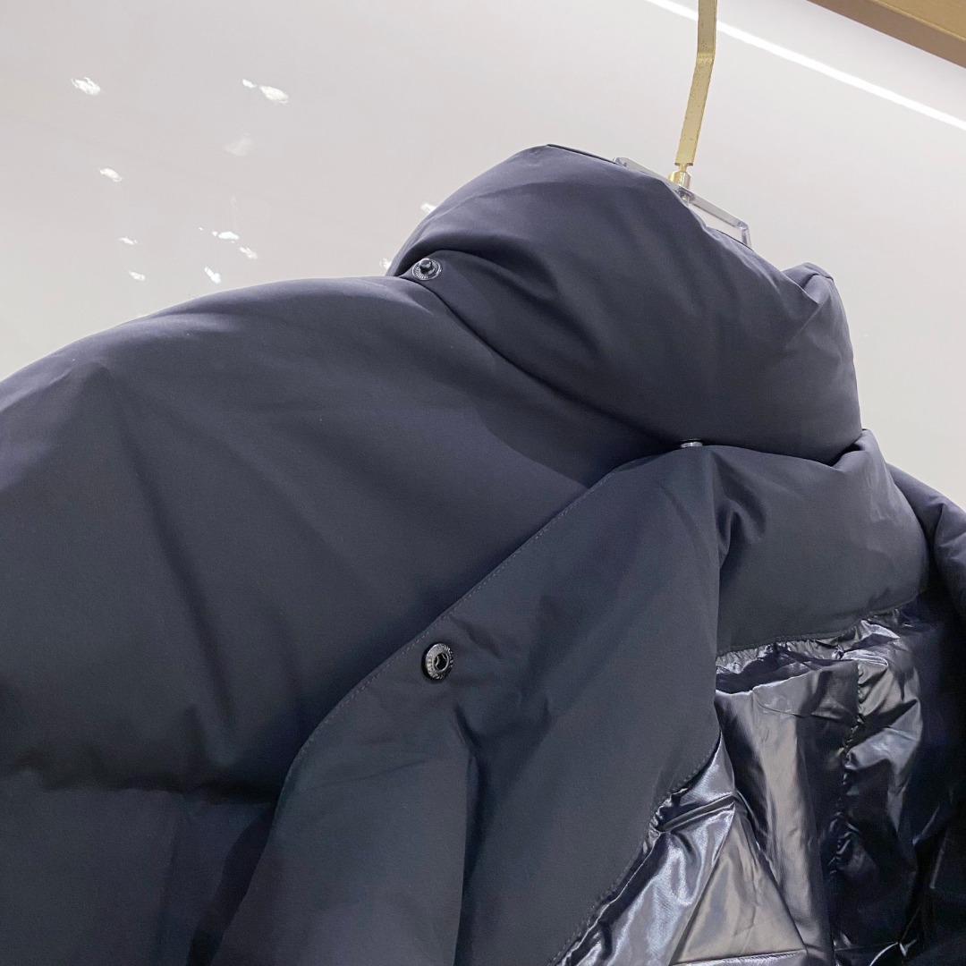 Moncler Grenoble蒙口2025fw秋冬系列Caraia（渠道臻品）男士压胶滑雪夹克.双重压