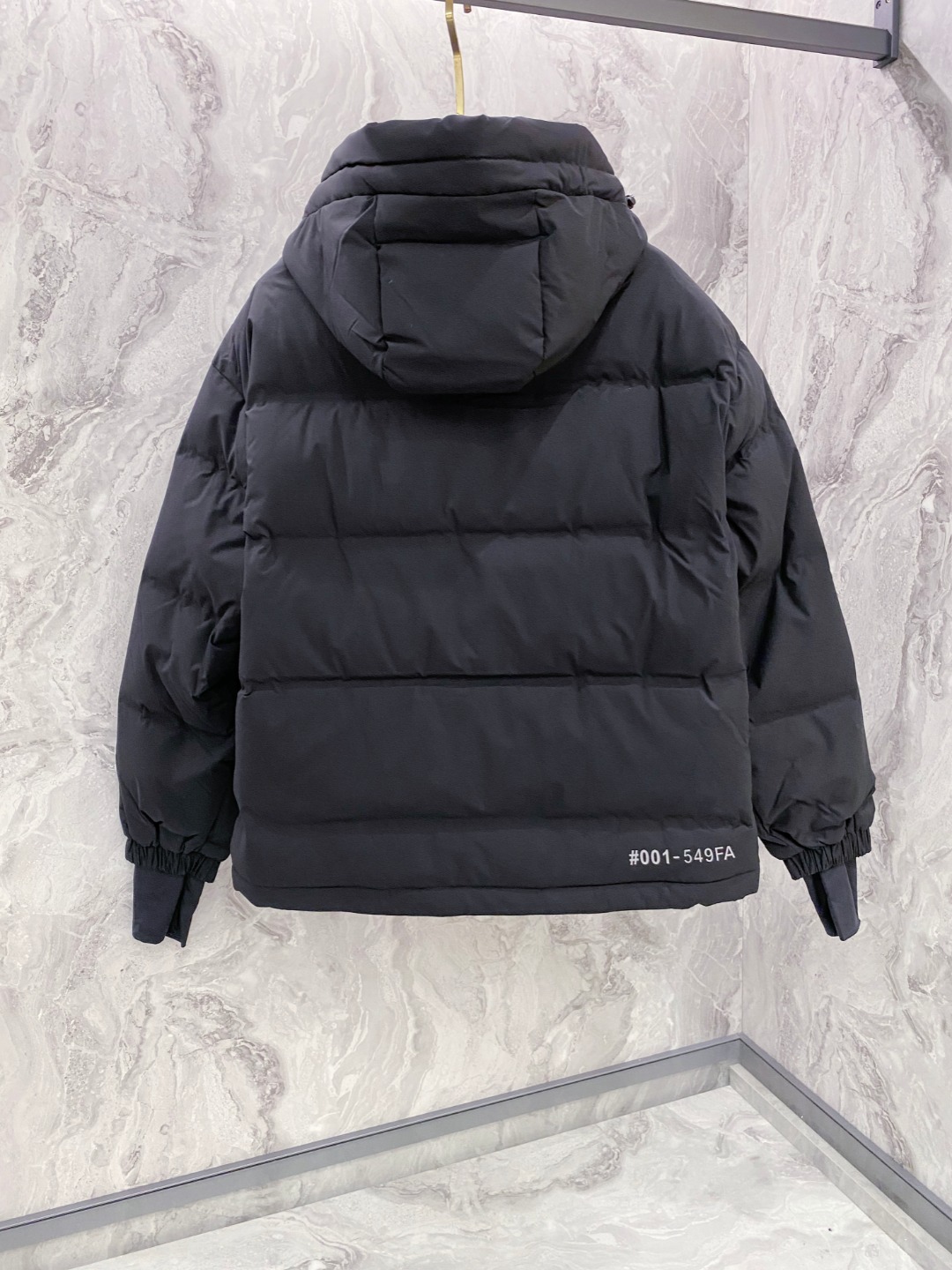 Moncler Grenoble蒙口2025fw秋冬系列Caraia（渠道臻品）男士压胶滑雪夹克.双重压