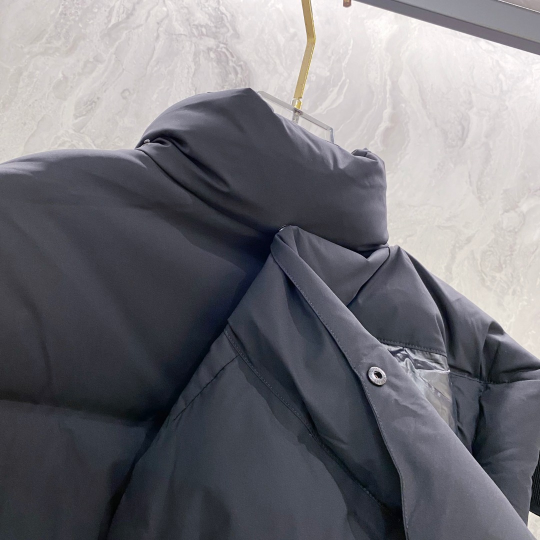 Moncler Grenoble蒙口2025fw秋冬系列Caraia（渠道臻品）男士压胶滑雪夹克.双重压