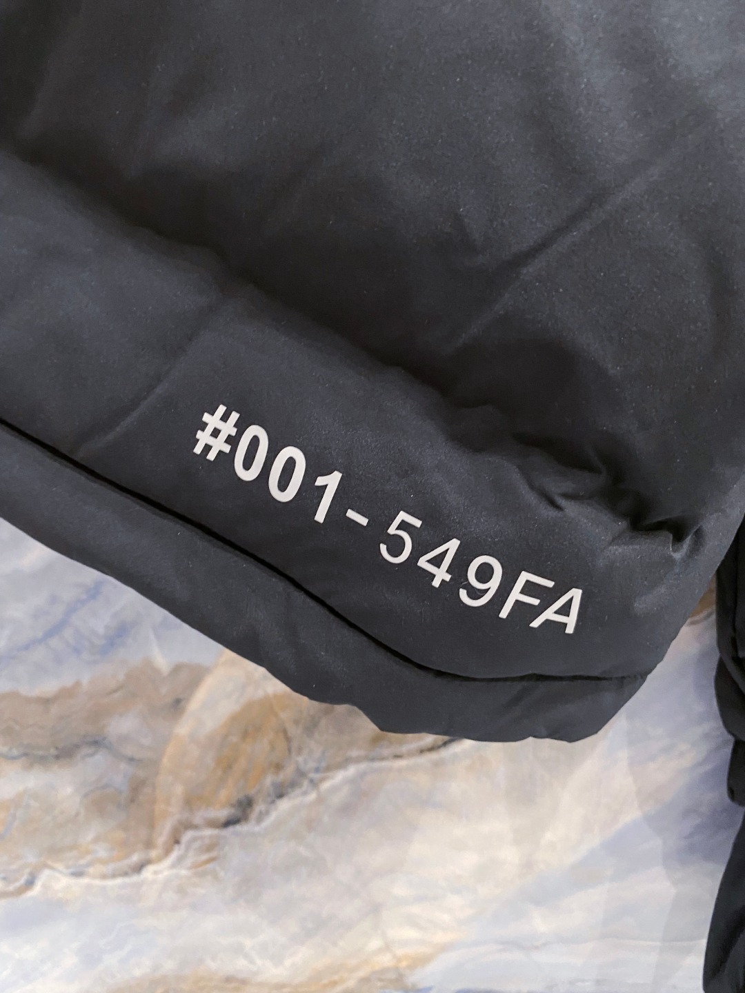 Moncler Grenoble蒙口2025fw秋冬系列Caraia（渠道臻品）男士压胶滑雪夹克.双重压