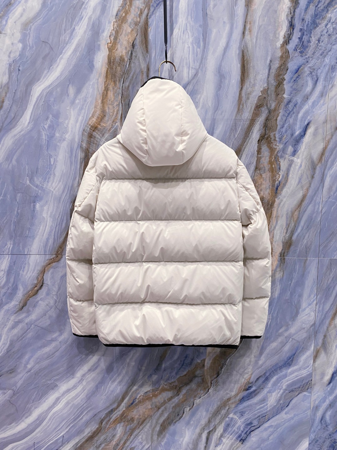 Moncler Forez蒙口2025男士连帽短款羽绒夹克外套.(连帽可脱卸.可变立领夹克)特级鹅绒填充