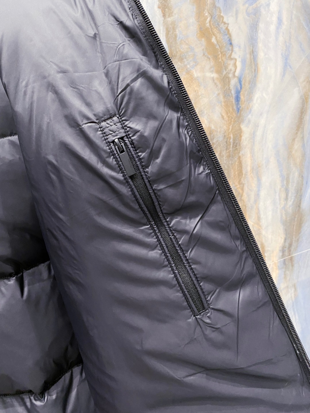 Moncler Forez蒙口2025男士连帽短款羽绒夹克外套.(连帽可脱卸.可变立领夹克)特级鹅绒填充