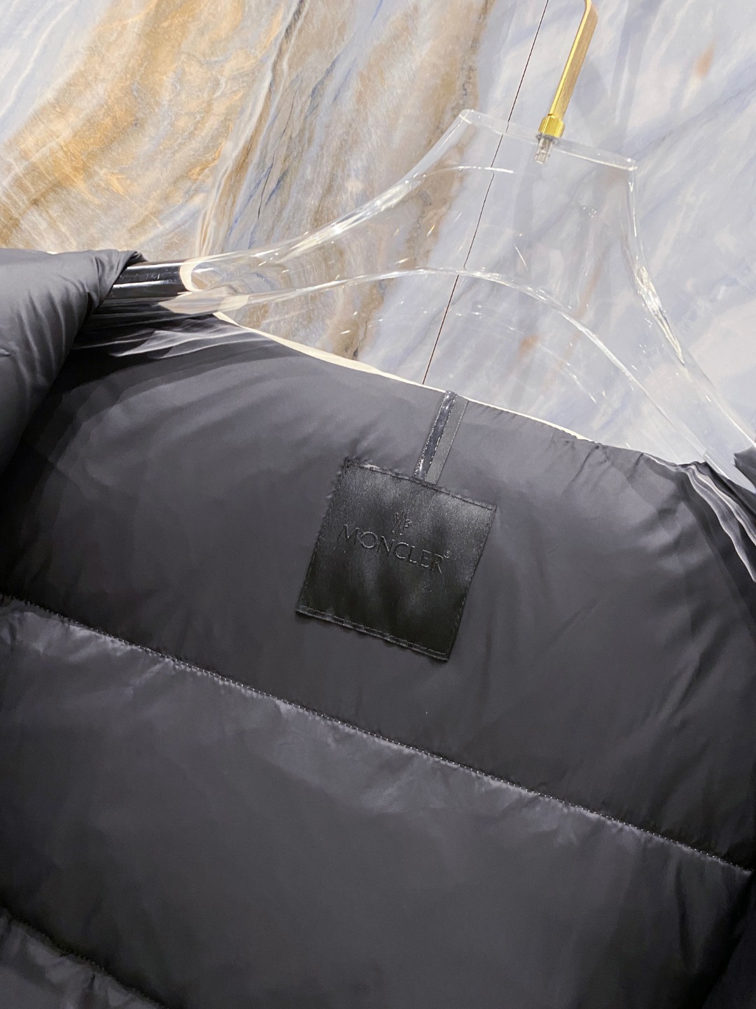 Moncler Forez蒙口2025男士连帽短款羽绒夹克外套.(连帽可脱卸.可变立领夹克)特级鹅绒填充