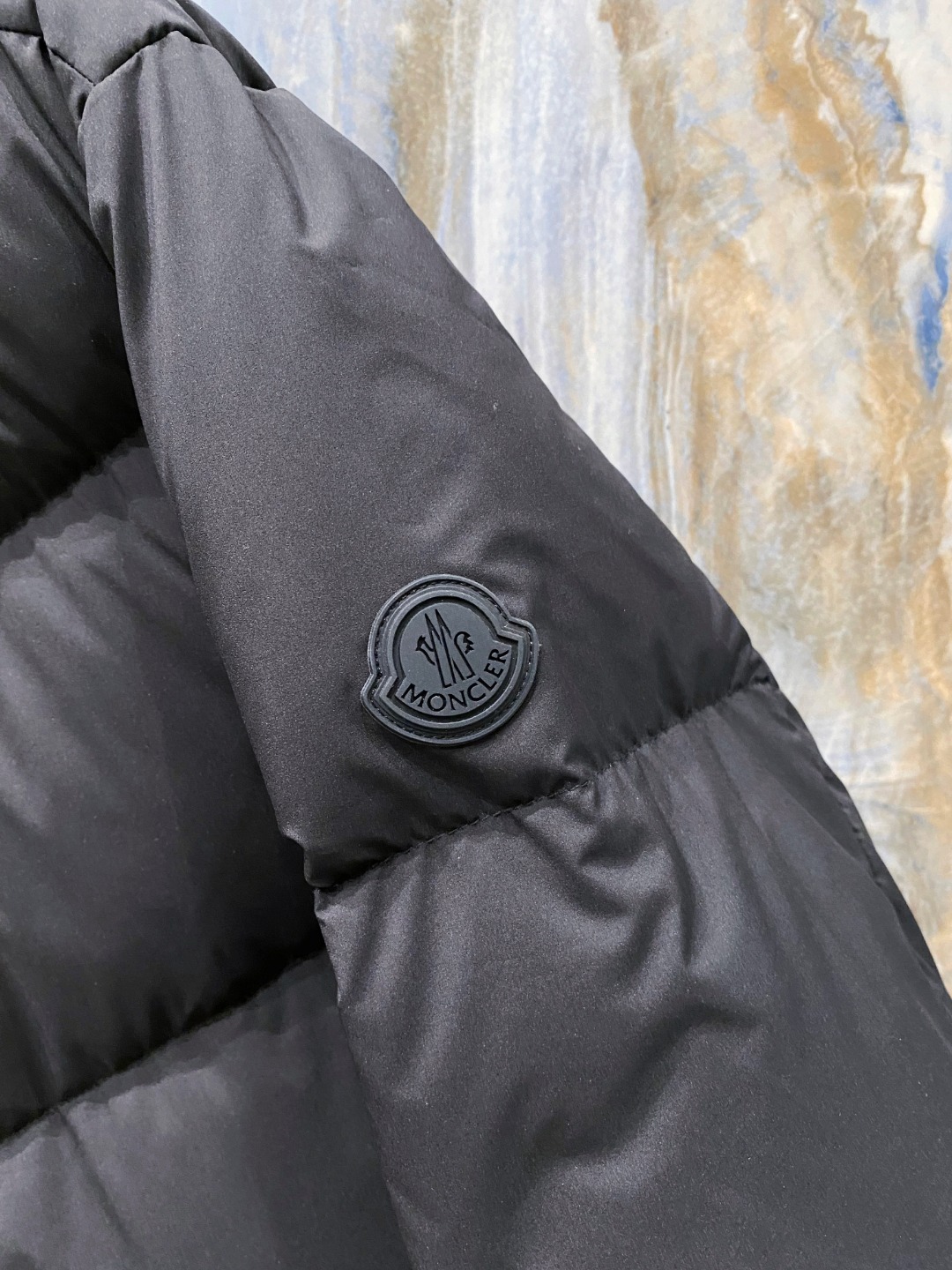 Moncler Forez蒙口2025男士连帽短款羽绒夹克外套.(连帽可脱卸.可变立领夹克)特级鹅绒填充