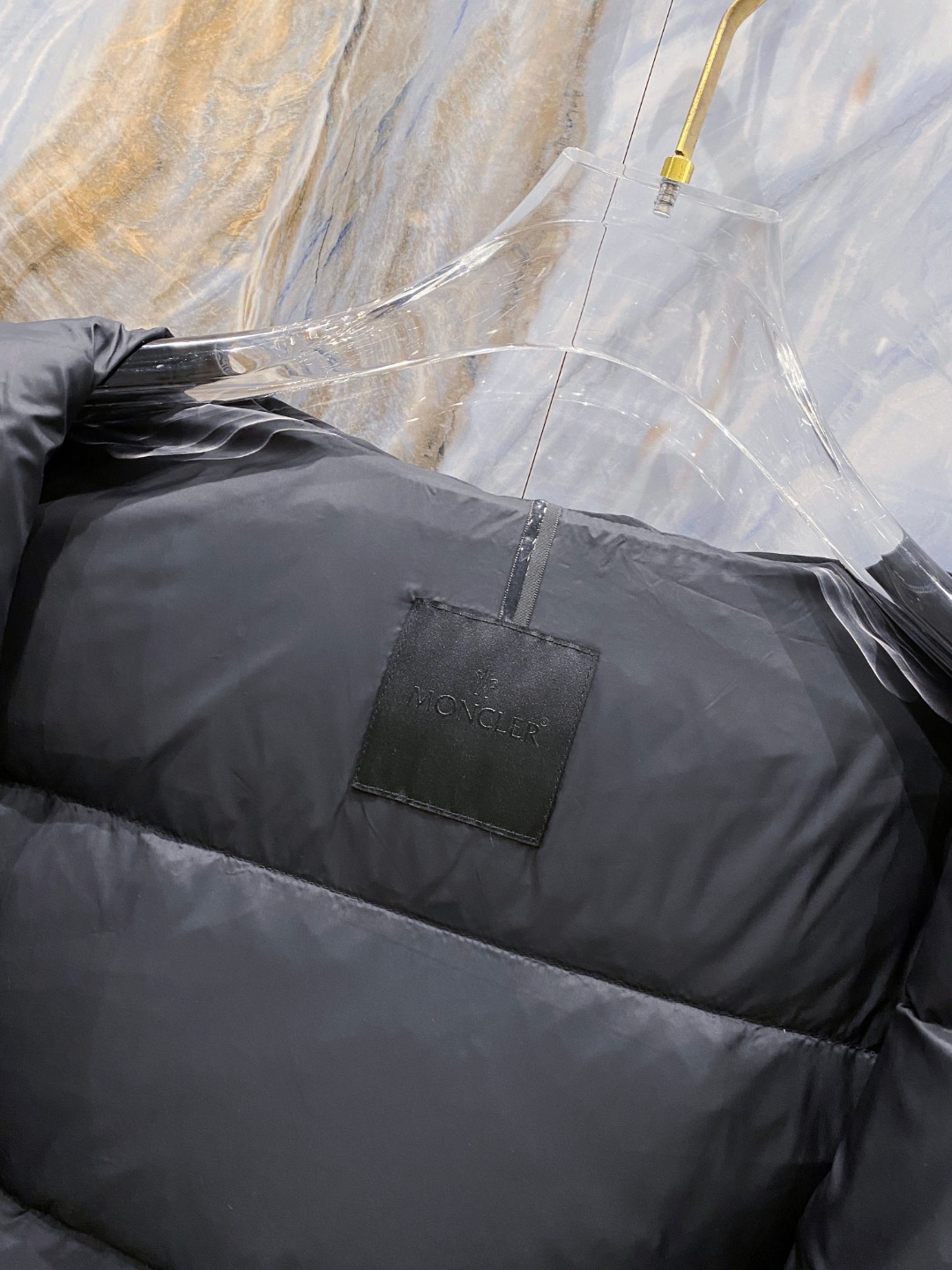 Moncler Forez蒙口2025男士连帽短款羽绒夹克外套.(连帽可脱卸.可变立领夹克)特级鹅绒填充