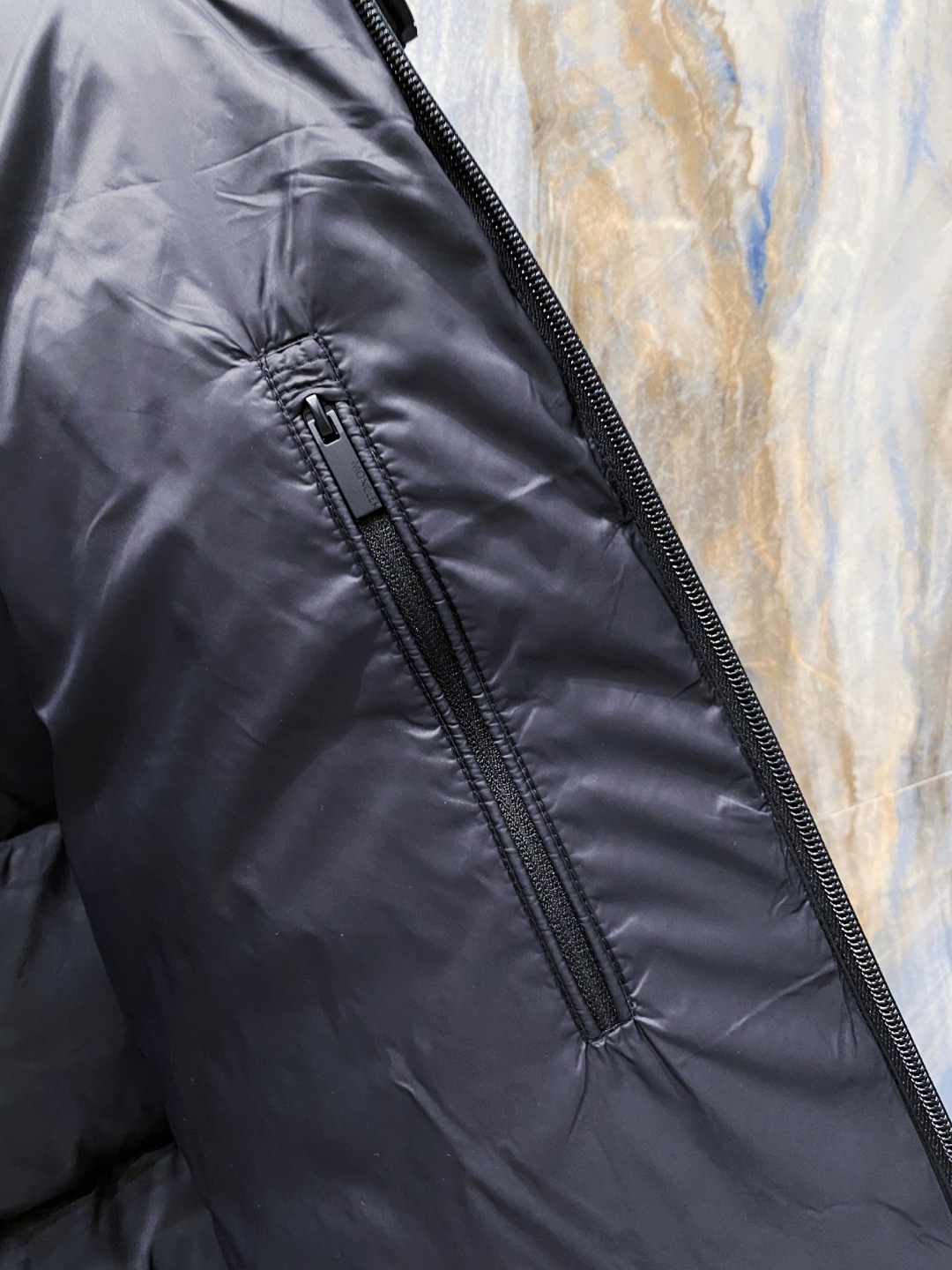 Moncler Forez蒙口2025男士连帽短款羽绒夹克外套.(连帽可脱卸.可变立领夹克)特级鹅绒填充