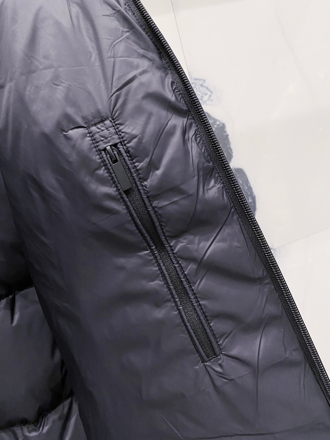 Moncler Forez蒙口2025男士连帽短款羽绒夹克外套.(连帽可脱卸.可变立领夹克)特级鹅绒填充