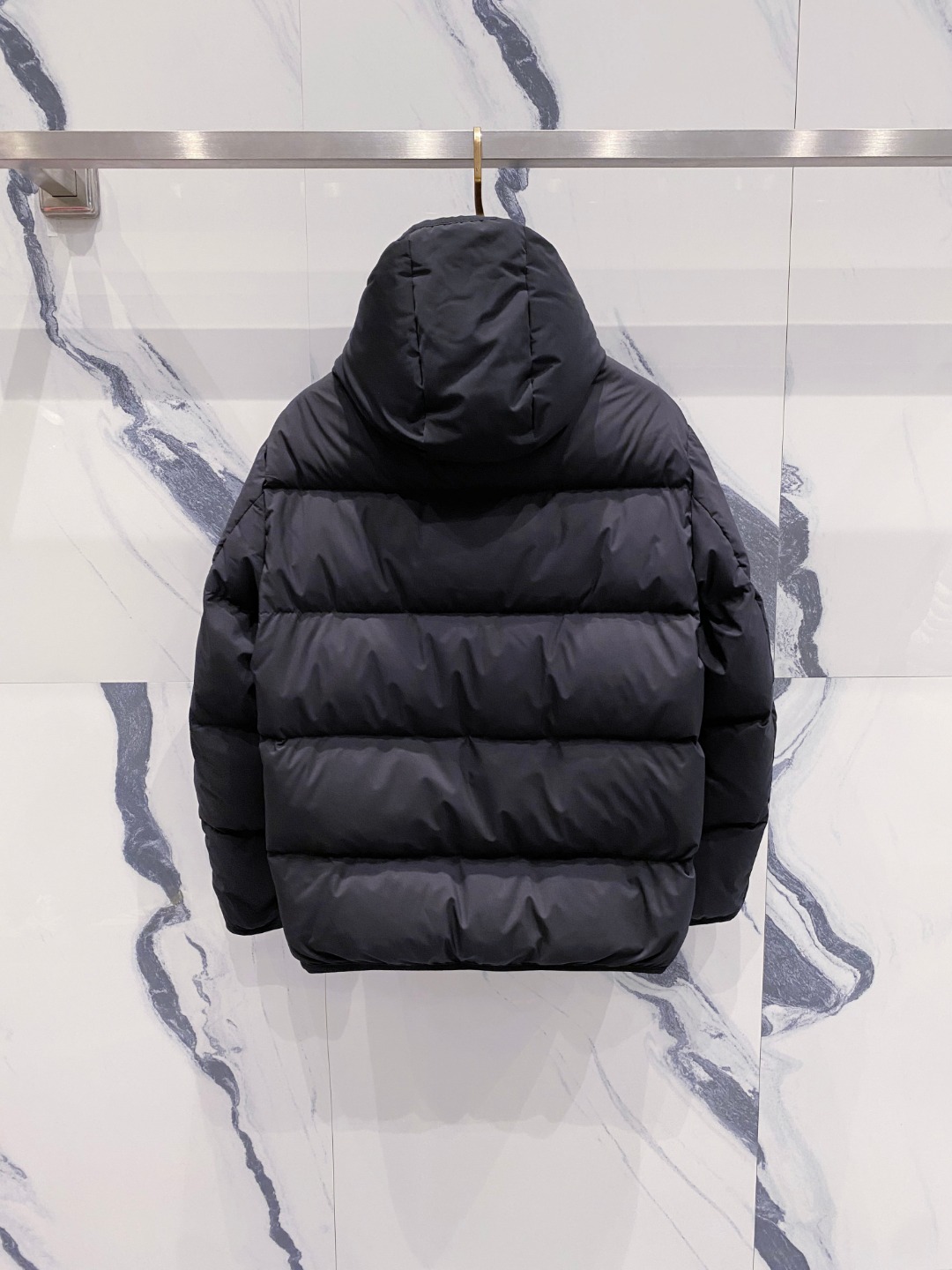 Moncler Forez蒙口2025男士连帽短款羽绒夹克外套.(连帽可脱卸.可变立领夹克)特级鹅绒填充