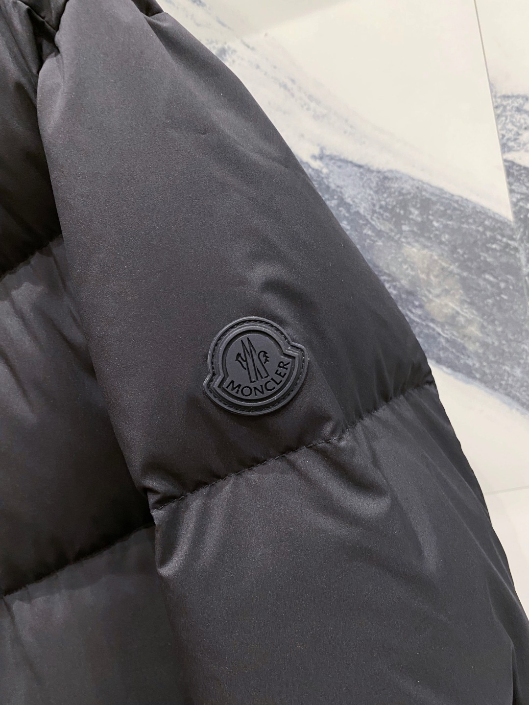 Moncler Forez蒙口2025男士连帽短款羽绒夹克外套.(连帽可脱卸.可变立领夹克)特级鹅绒填充