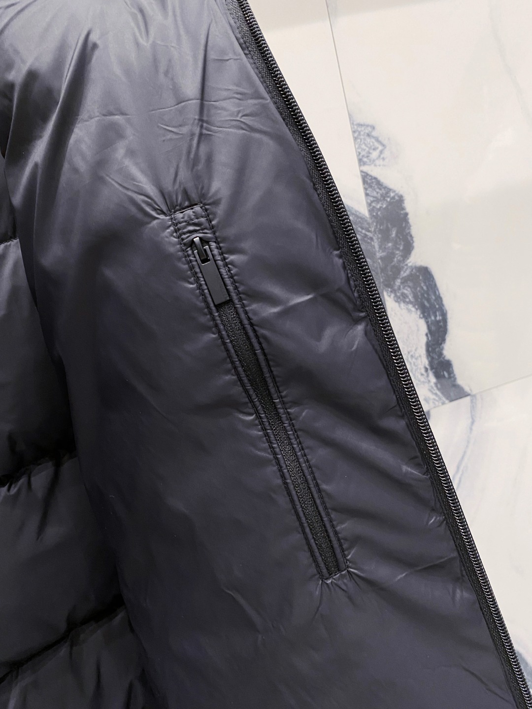 Moncler Forez蒙口2025男士连帽短款羽绒夹克外套.(连帽可脱卸.可变立领夹克)特级鹅绒填充