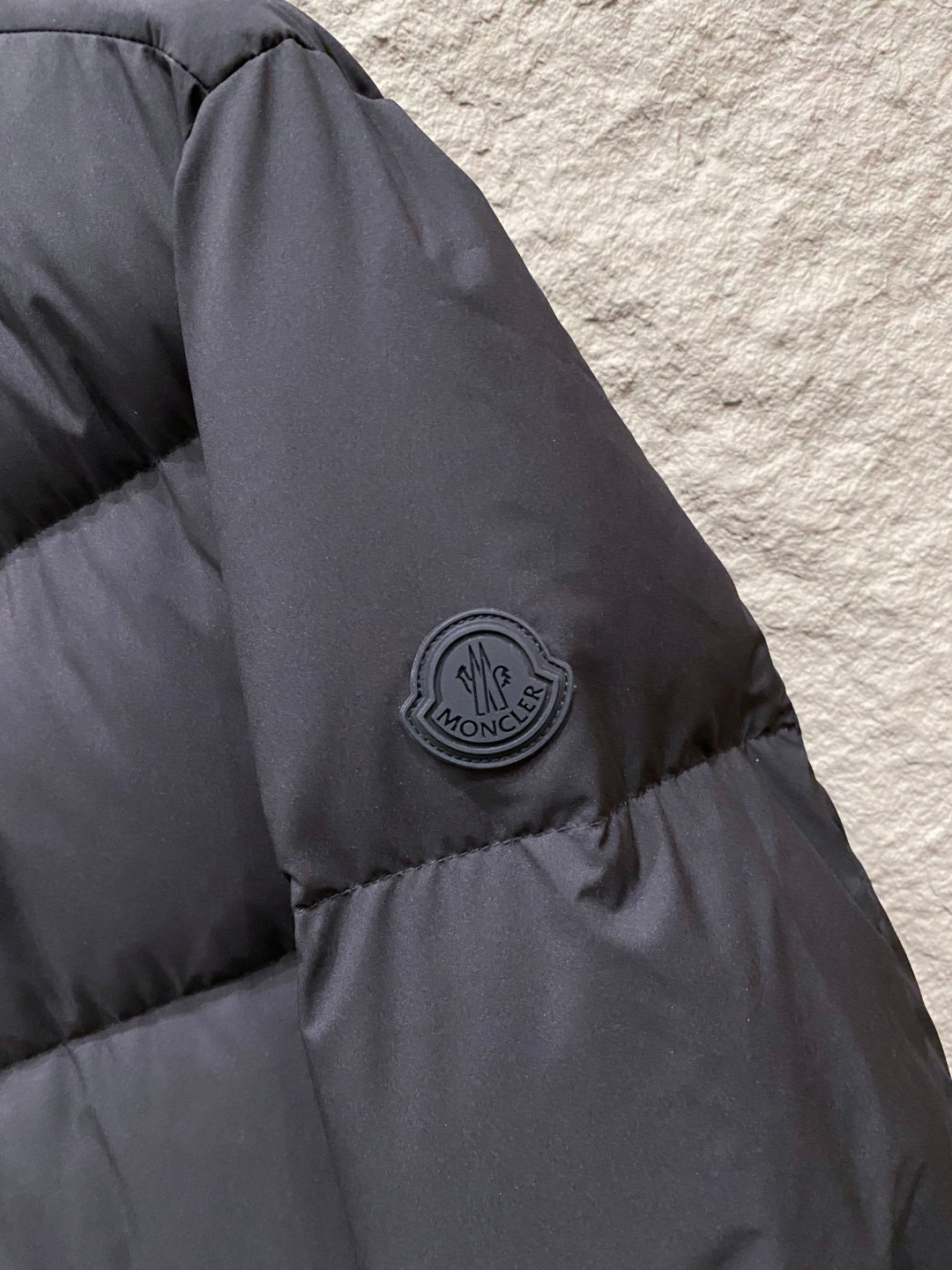 Moncler Forez蒙口2025男士连帽短款羽绒夹克外套.(连帽可脱卸.可变立领夹克)特级鹅绒填充