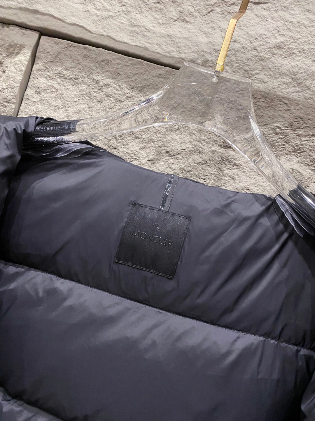 Moncler Forez蒙口2025男士连帽短款羽绒夹克外套.(连帽可脱卸.可变立领夹克)特级鹅绒填充