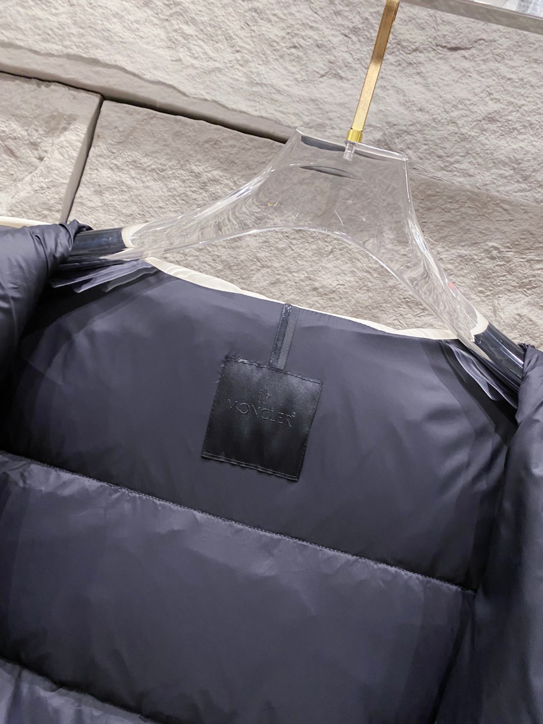 Moncler Forez蒙口2025男士连帽短款羽绒夹克外套.(连帽可脱卸.可变立领夹克)特级鹅绒填充