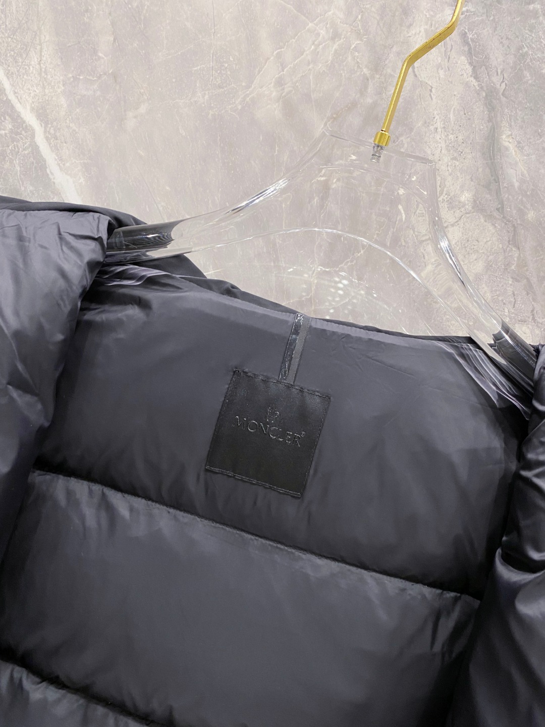 Moncler Forez蒙口2025男士连帽短款羽绒夹克外套.(连帽可脱卸.可变立领夹克)特级鹅绒填充