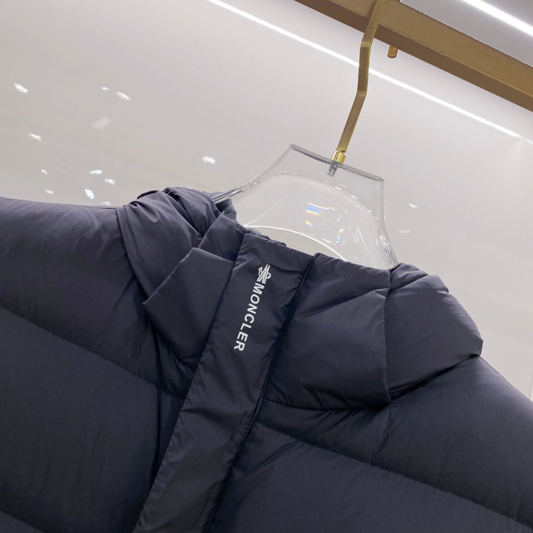 Moncler 蒙口羽绒 NEW# 2025 FW秋冬新款# 🔥爆款出货#Mon饱满羽绒马甲# 定制级别
