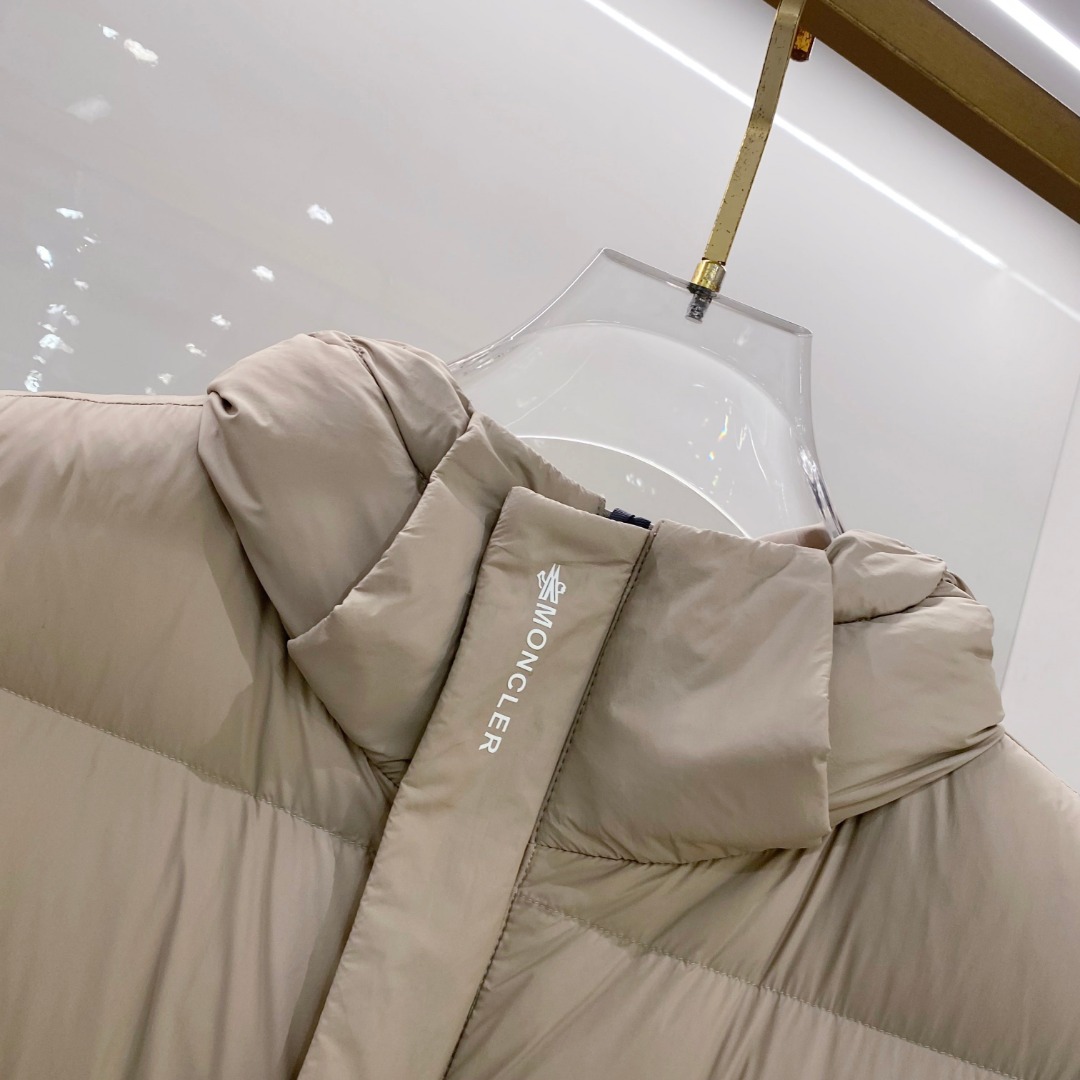 Moncler 蒙口羽绒 NEW# 2025 FW秋冬新款# 🔥爆款出货#Mon饱满羽绒马甲# 定制级别