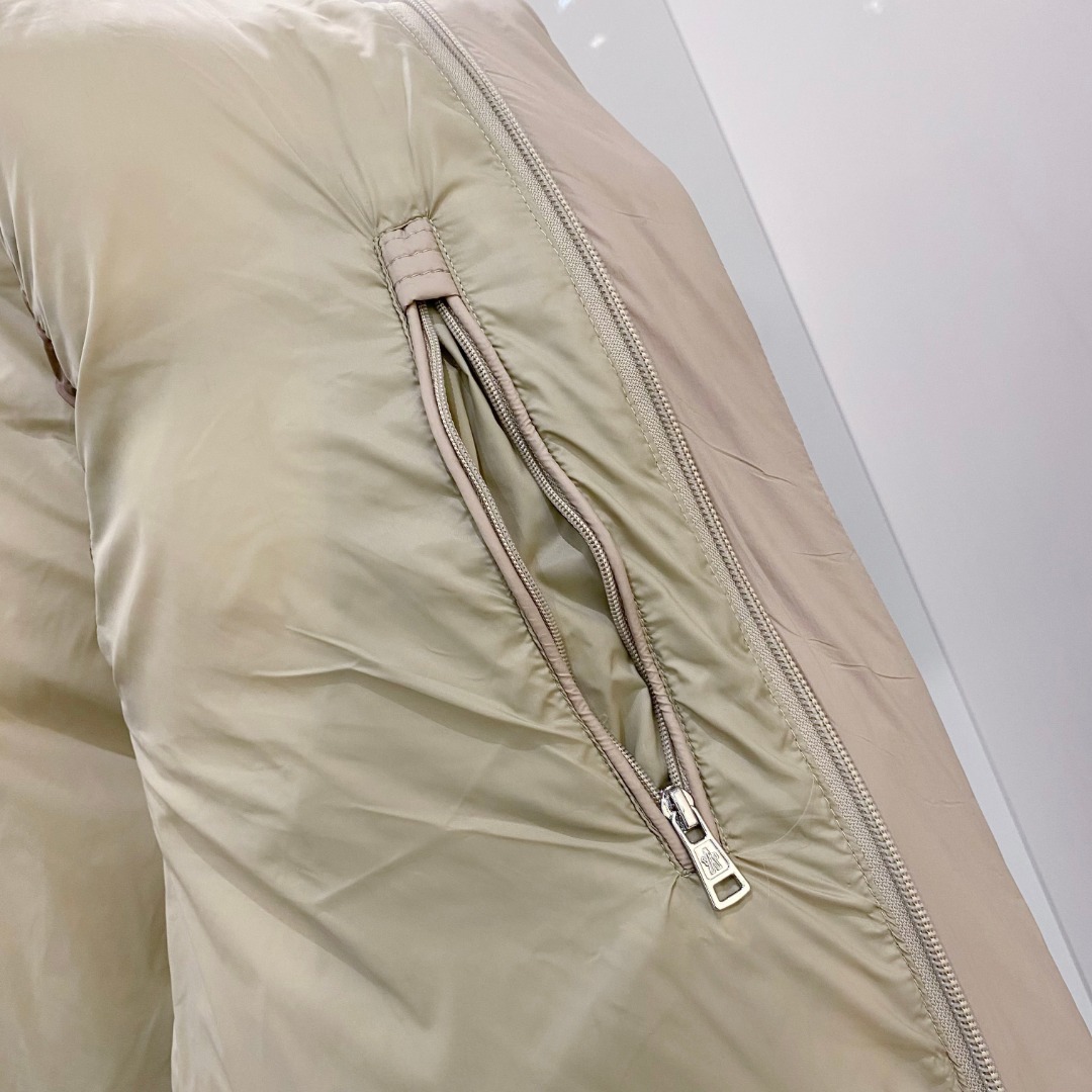 Moncler 蒙口羽绒 NEW# 2025 FW秋冬新款# 🔥爆款出货#Mon饱满羽绒马甲# 定制级别