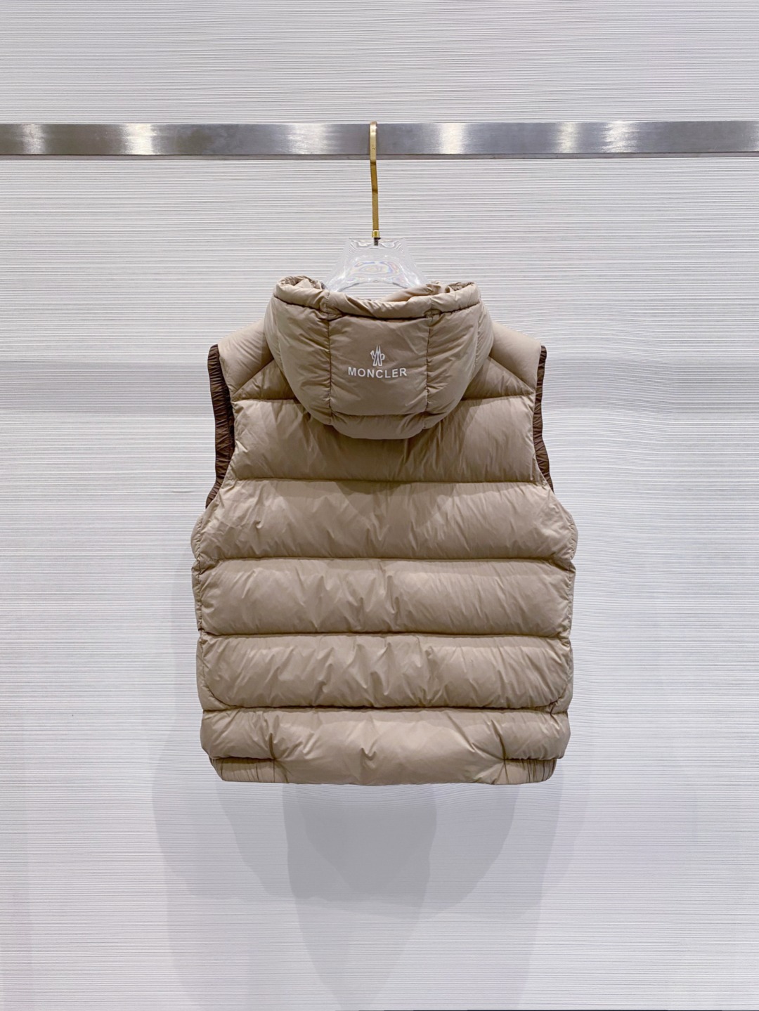 Moncler 蒙口羽绒 NEW# 2025 FW秋冬新款# 🔥爆款出货#Mon饱满羽绒马甲# 定制级别