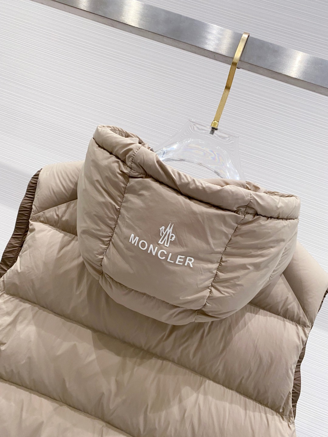 Moncler 蒙口羽绒 NEW# 2025 FW秋冬新款# 🔥爆款出货#Mon饱满羽绒马甲# 定制级别