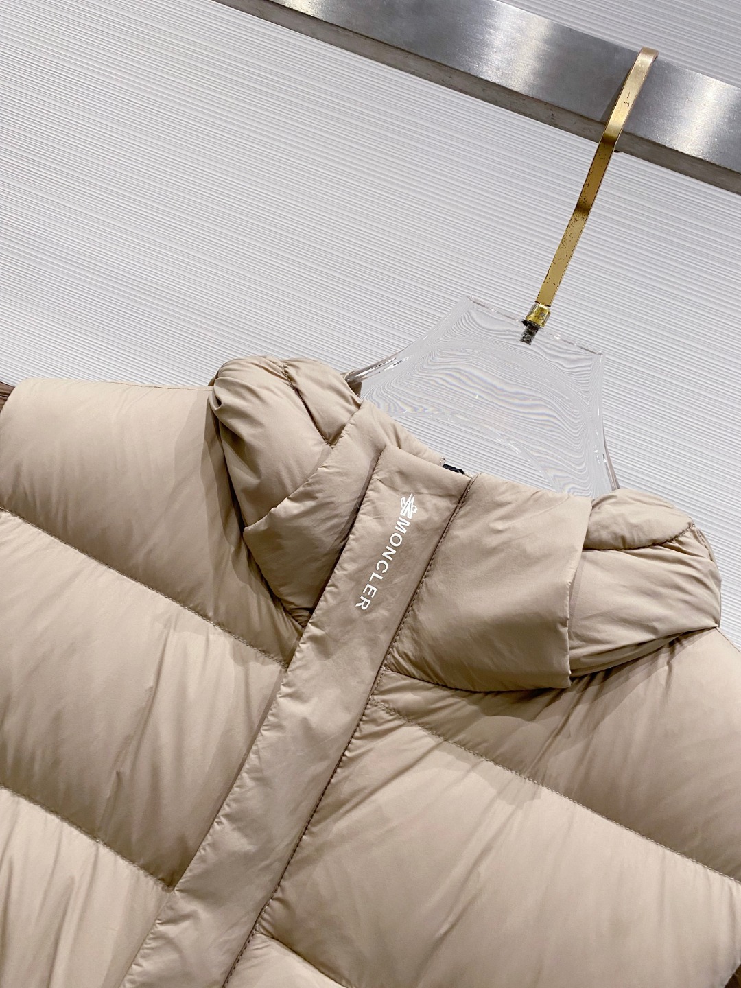 Moncler 蒙口羽绒 NEW# 2025 FW秋冬新款# 🔥爆款出货#Mon饱满羽绒马甲# 定制级别